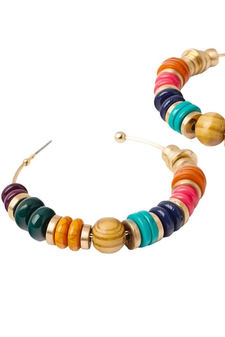 Créoles - Doré et camel