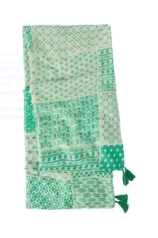 Echarpe - Vert émeraude