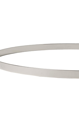 Serre-tête - Argenté