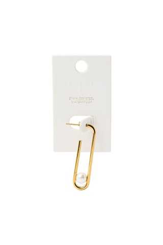 Boucles d’oreilles - Doré