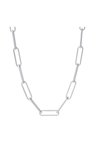 Collier - Argenté