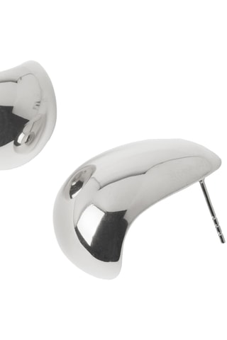 Boucles d’oreilles - Argenté