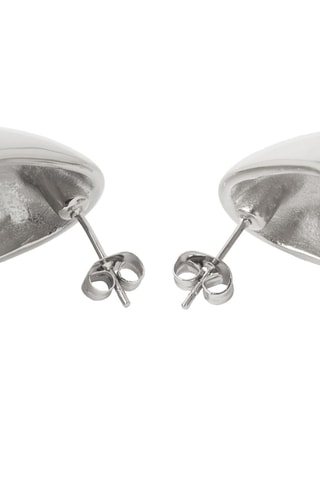 Boucles d’oreilles - Argenté