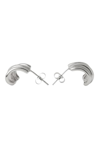 Boucles d’oreilles - Argenté