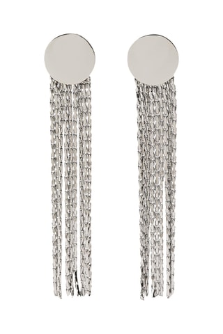 Boucles d’oreilles - Argenté