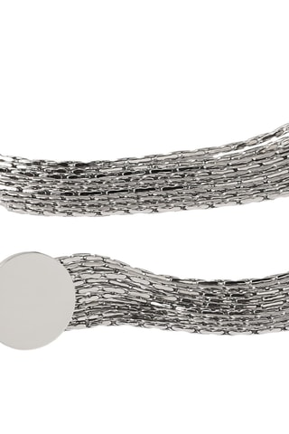 Boucles d’oreilles - Argenté