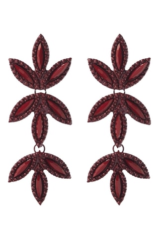 Orecchini - Bordeaux
