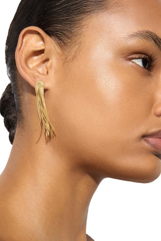 Boucles d’oreilles - Doré