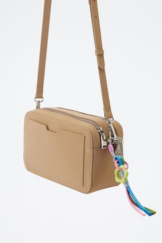 Sac bandoulière - Camel