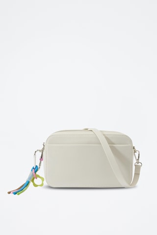 Sac bandoulière - Ecru