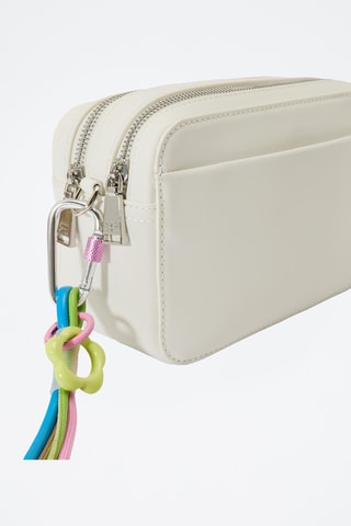 Sac bandoulière - Ecru