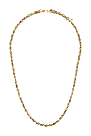 Collier - Doré