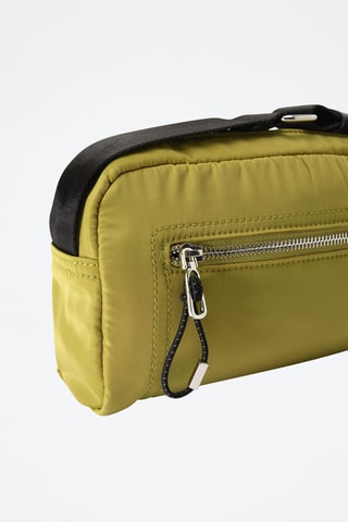 Sac bandoulière - Kaki