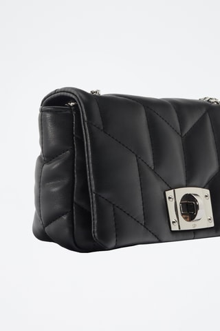 Sac bandoulière - Noir