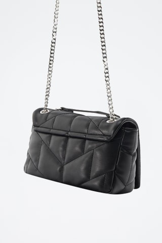 Sac bandoulière - Noir