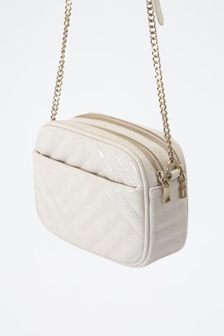 Sac bandoulière - Blanc