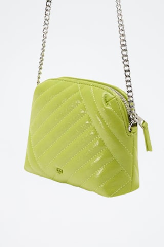 Sac bandoulière - Vert citron