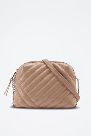 Sac bandoulière - Nude