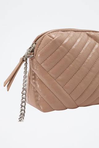 Sac bandoulière - Nude