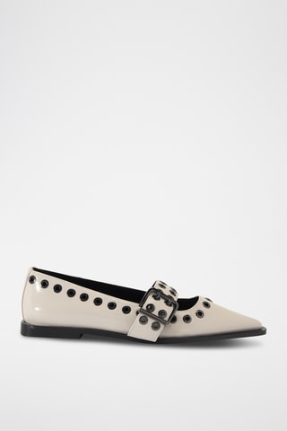 Babies vernis - Ecru