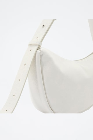 Sac porté épaule - Blanc
