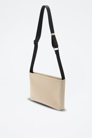 Sac bandoulière - Ecru