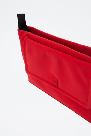 Sac bandoulière - Rouge