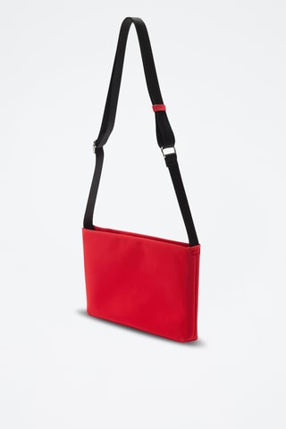 Sac bandoulière - Rouge