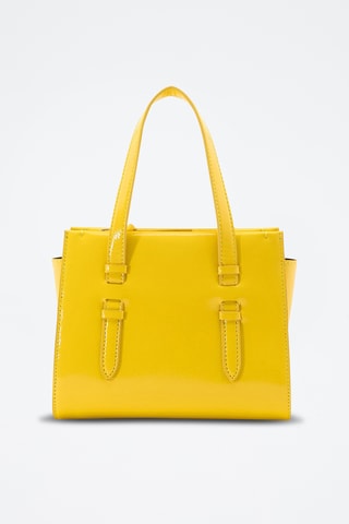 Sac porté épaule - Jaune