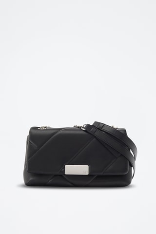 Sac bandoulière - Noir