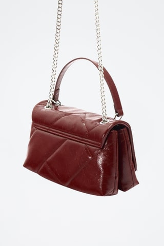 Sac bandoulière - Bordeaux