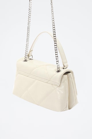 Sac bandoulière - Ecru