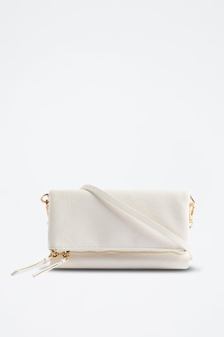 Sac bandoulière - Ecru