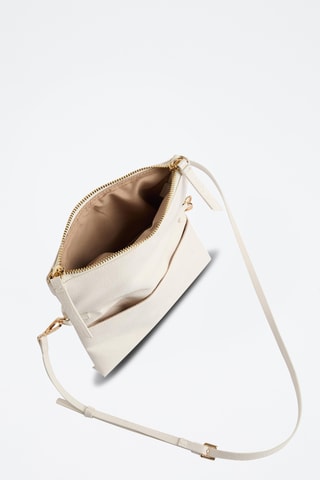 Sac bandoulière - Ecru