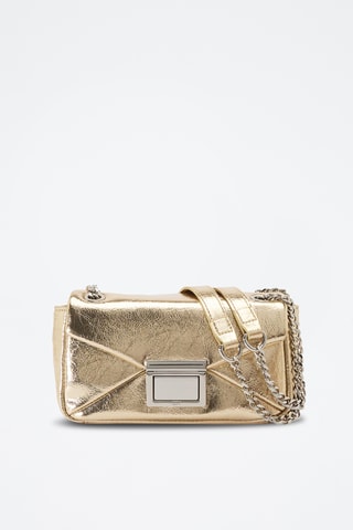 Borsa a tracolla - Dorato