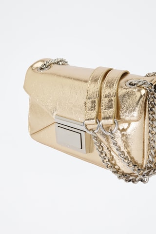 Borsa a tracolla - Dorato