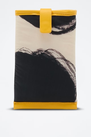 Etui pour téléphone - Ecru