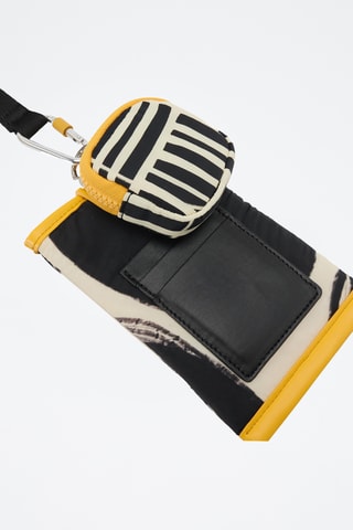 Etui pour téléphone - Ecru