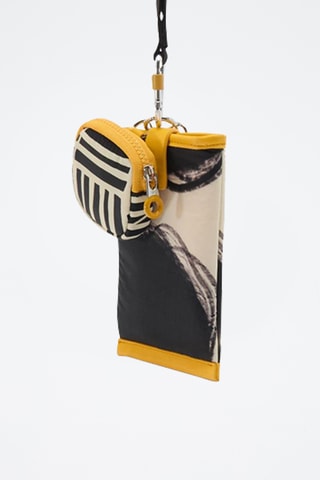 Etui pour téléphone - Ecru