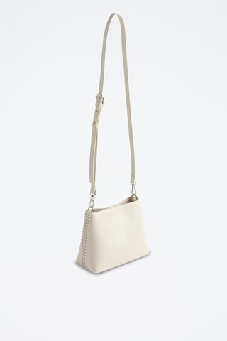 Sac bandoulière - Ecru