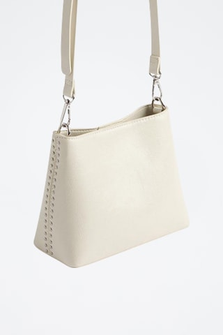 Sac bandoulière - Ecru