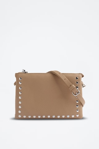 Sac bandoulière - Beige