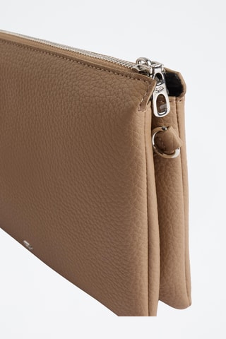 Sac bandoulière - Beige