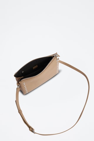 Sac bandoulière - Beige