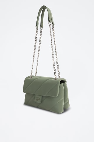 Sac porté épaule - Kaki