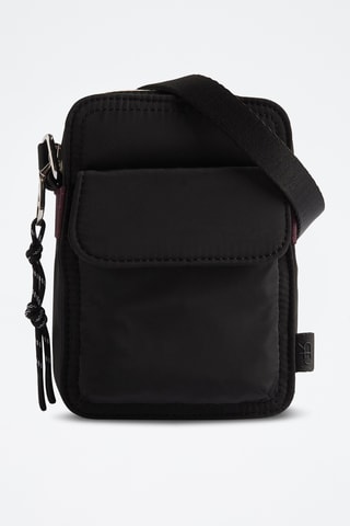 Sac bandoulière - Noir