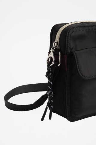 Sac bandoulière - Noir