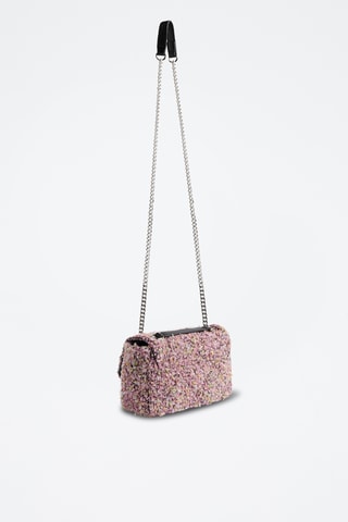 Sac bandoulière - Rose