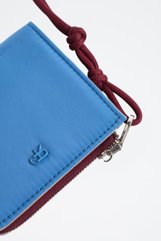 Porte-monnaie - Bleu clair