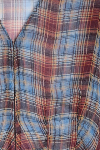 Chemisier - Bleu clair